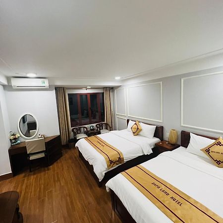 Sapa Land Hotel Exterior photo