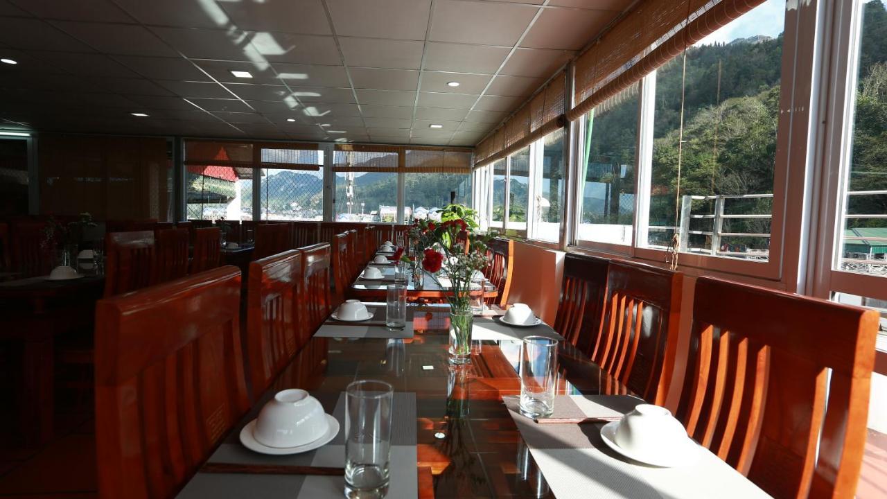 Sapa Land Hotel Exterior photo